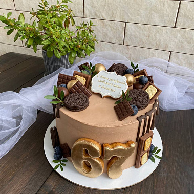 «Печенье в шоколаде» купить - новороссийск.сладкоежкин.рф