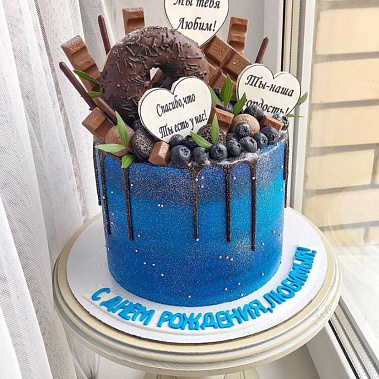 «Лазуритовый вихрь» купить - новороссийск.сладкоежкин.рф