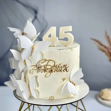 «Воздушные бабочки» купить - новороссийск.сладкоежкин.рф