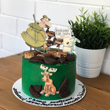 «Лесной охотник» купить - новороссийск.сладкоежкин.рф
