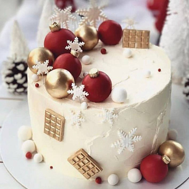 «Игрушки на снегу» купить - новороссийск.сладкоежкин.рф