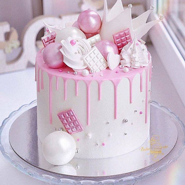 "Розовый микс" купить - новороссийск.сладкоежкин.рф