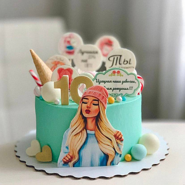 «Красавица-сладкоежка» купить - новороссийск.сладкоежкин.рф