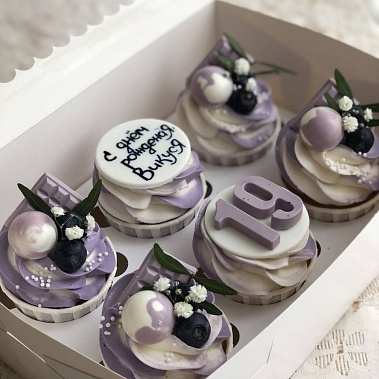 «Фиалковый микс» купить - новороссийск.сладкоежкин.рф