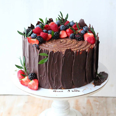 «Деревянная свадьба» купить - новороссийск.сладкоежкин.рф