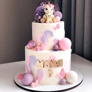 Торт "Игрушки" купить - новороссийск.сладкоежкин.рф