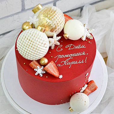 «Новогодний декор» купить - новороссийск.сладкоежкин.рф