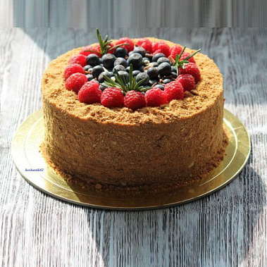 Медовик весна купить - новороссийск.сладкоежкин.рф