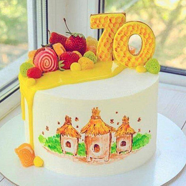 «Деревенский уют» купить - новороссийск.сладкоежкин.рф