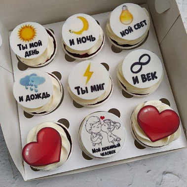 "Любимый человек" купить - новороссийск.сладкоежкин.рф