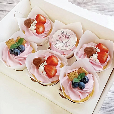 "Розовая сладость" купить - новороссийск.сладкоежкин.рф