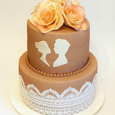 Торт "Карамель" купить - новороссийск.сладкоежкин.рф