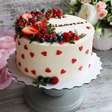 Торт "Мамочке" купить - новороссийск.сладкоежкин.рф