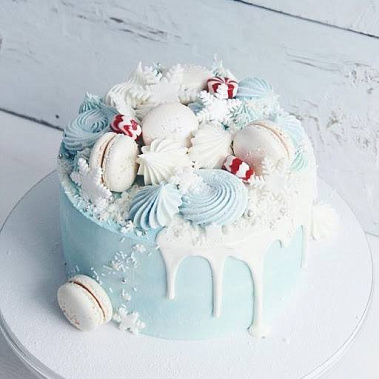 «Зимняя радость» купить - новороссийск.сладкоежкин.рф