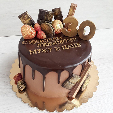 Торт "Любимый муж" купить - новороссийск.сладкоежкин.рф