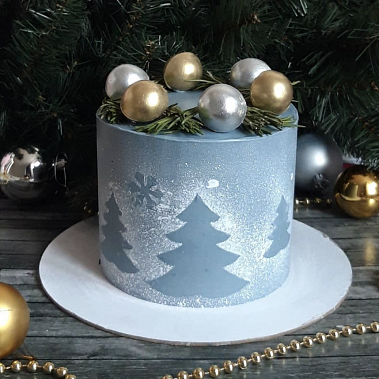 Торт "Иней" купить - новороссийск.сладкоежкин.рф