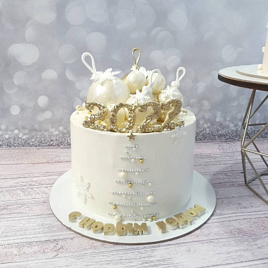 «Новогодний шар» купить - новороссийск.сладкоежкин.рф