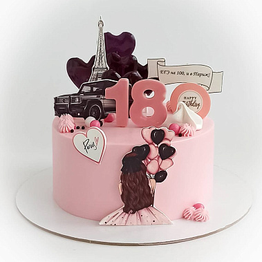 "Мечты сбываются" купить - новороссийск.сладкоежкин.рф