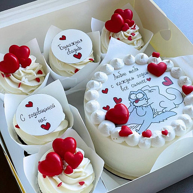 "Сильная любовь" купить - новороссийск.сладкоежкин.рф