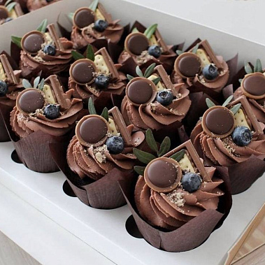 «Коричневый бархат» купить - новороссийск.сладкоежкин.рф