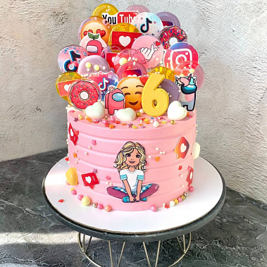 "Блогерка" купить - новороссийск.сладкоежкин.рф