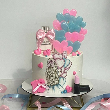 "Самой красивой" купить - новороссийск.сладкоежкин.рф