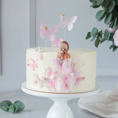 "Сладкие бабочки" купить - новороссийск.сладкоежкин.рф