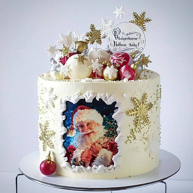 «Зимний волшебник» купить - новороссийск.сладкоежкин.рф