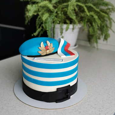 Торт «Моряк» купить - новороссийск.сладкоежкин.рф