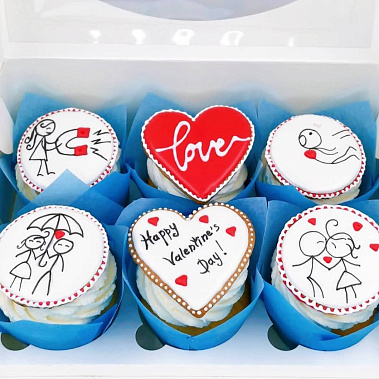 «Сердечный магнит» купить - новороссийск.сладкоежкин.рф