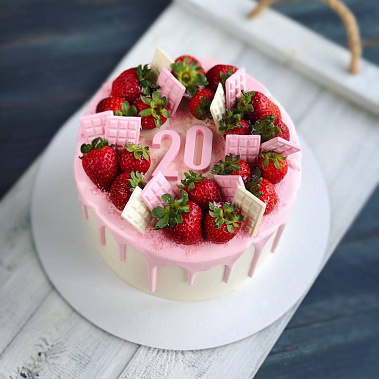 «Сладкая фуксия» купить - новороссийск.сладкоежкин.рф