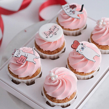 «Розовая нежность» купить - новороссийск.сладкоежкин.рф