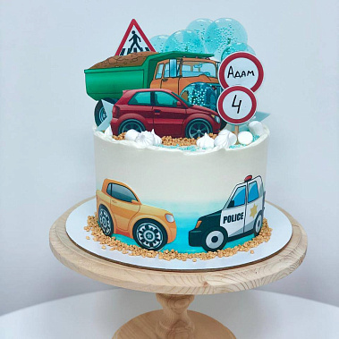 «Сладкий автопробег» купить - новороссийск.сладкоежкин.рф